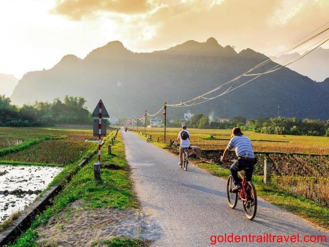 Mai Chau Cycling Tour 2 Days
